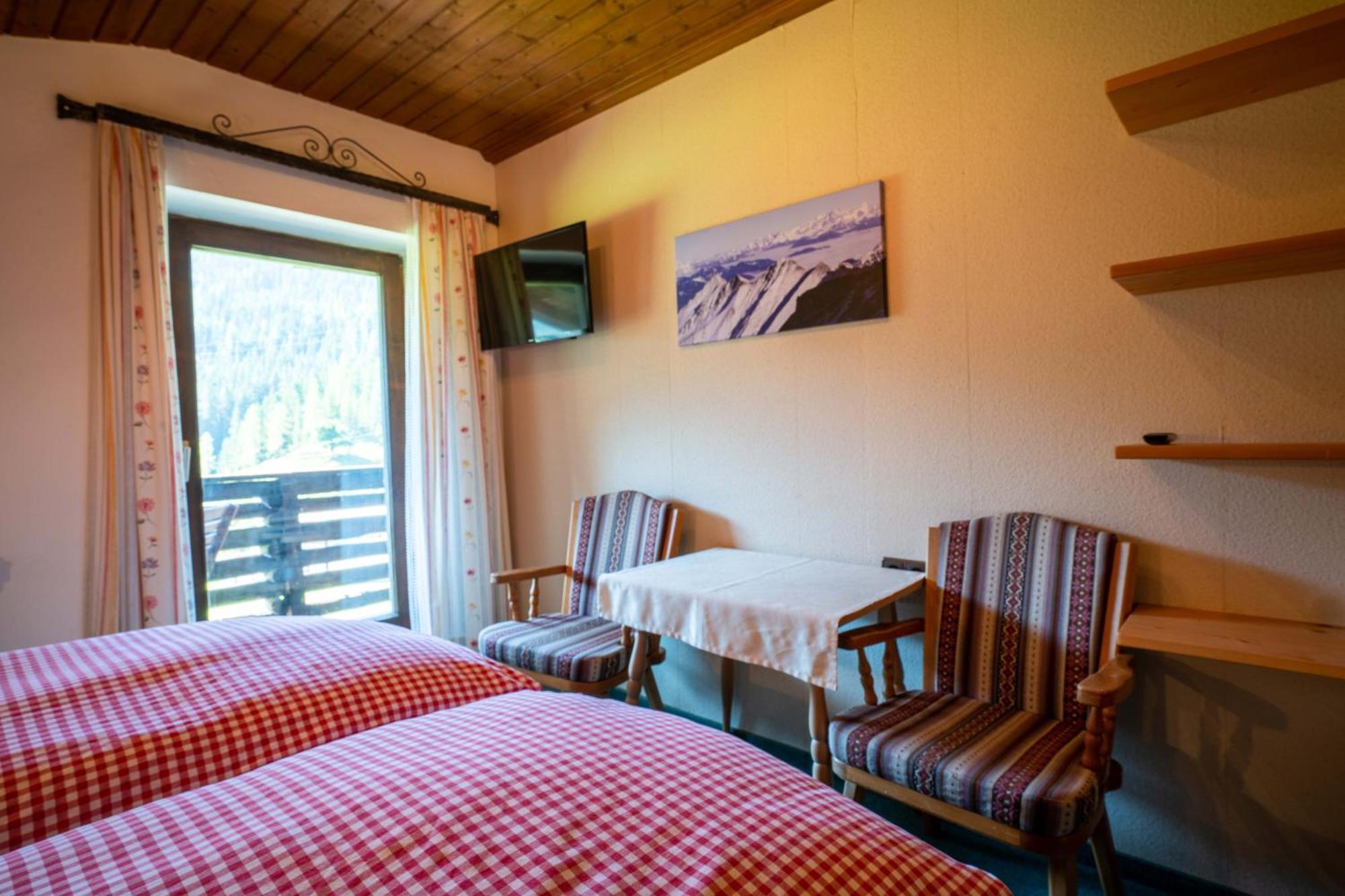 Mittereggalm Hotell Mühlbach am Hochkönig Eksteriør bilde