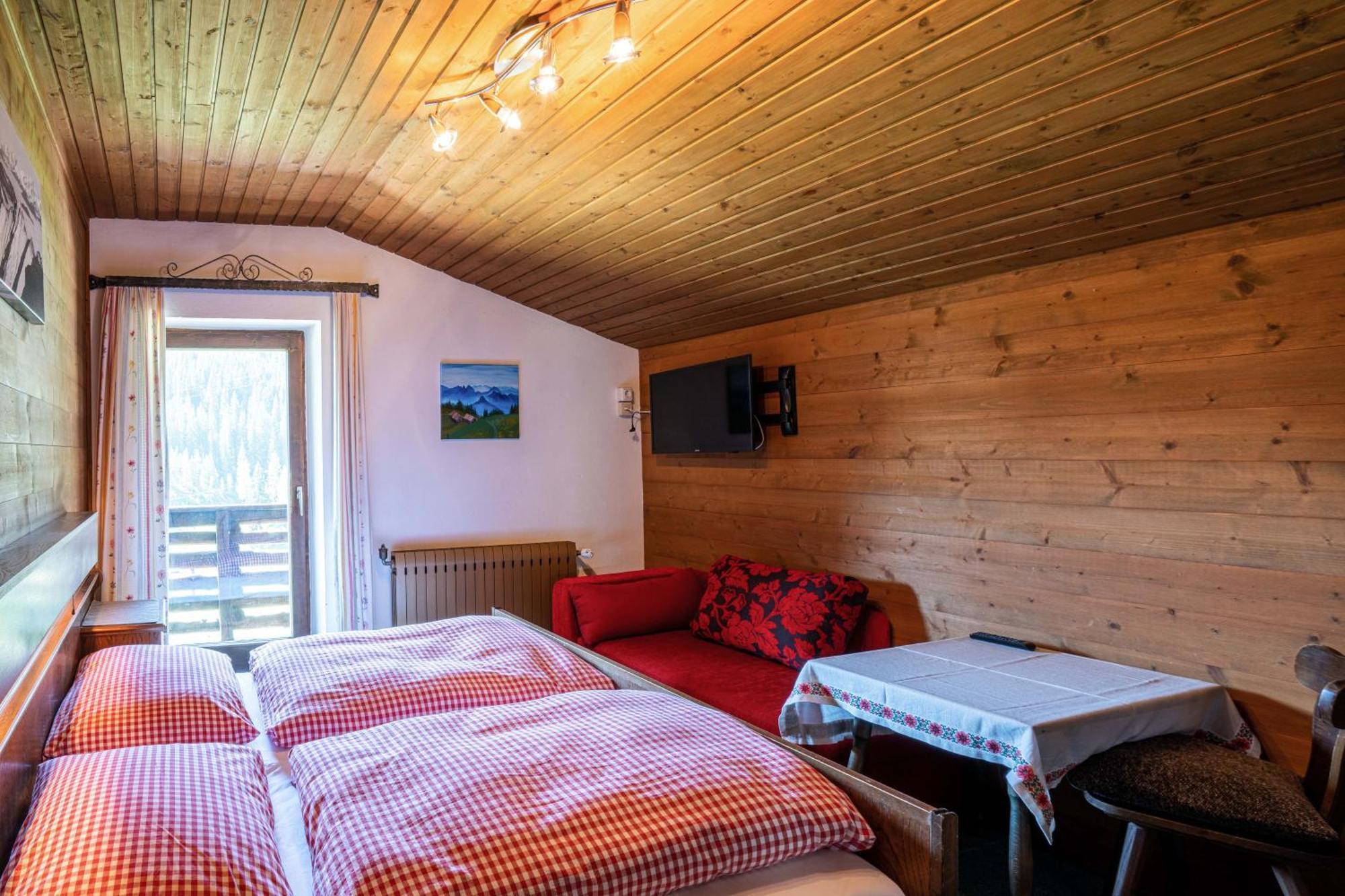 Mittereggalm Hotell Mühlbach am Hochkönig Eksteriør bilde