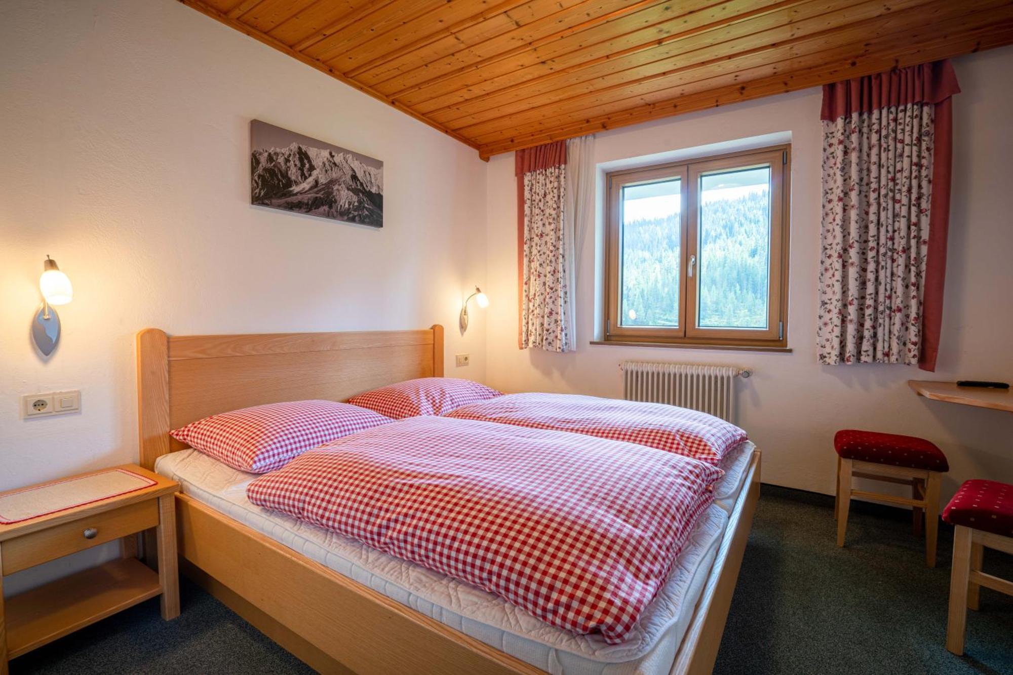 Mittereggalm Hotell Mühlbach am Hochkönig Eksteriør bilde