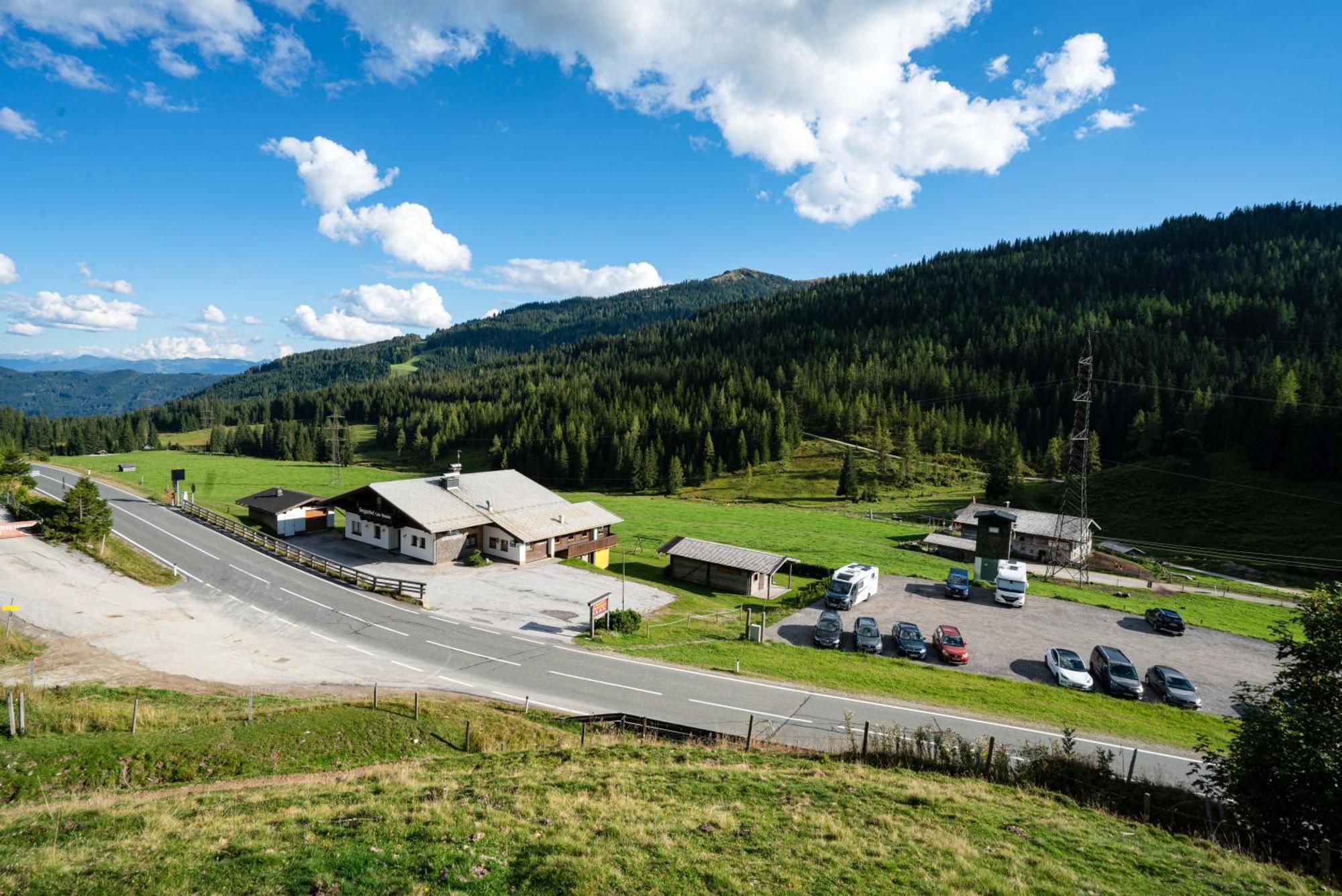 Mittereggalm Hotell Mühlbach am Hochkönig Eksteriør bilde