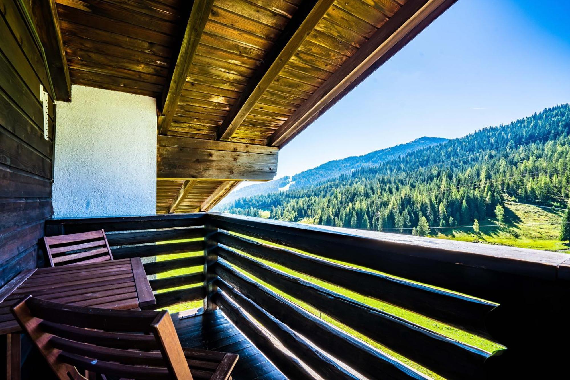 Mittereggalm Hotell Mühlbach am Hochkönig Eksteriør bilde