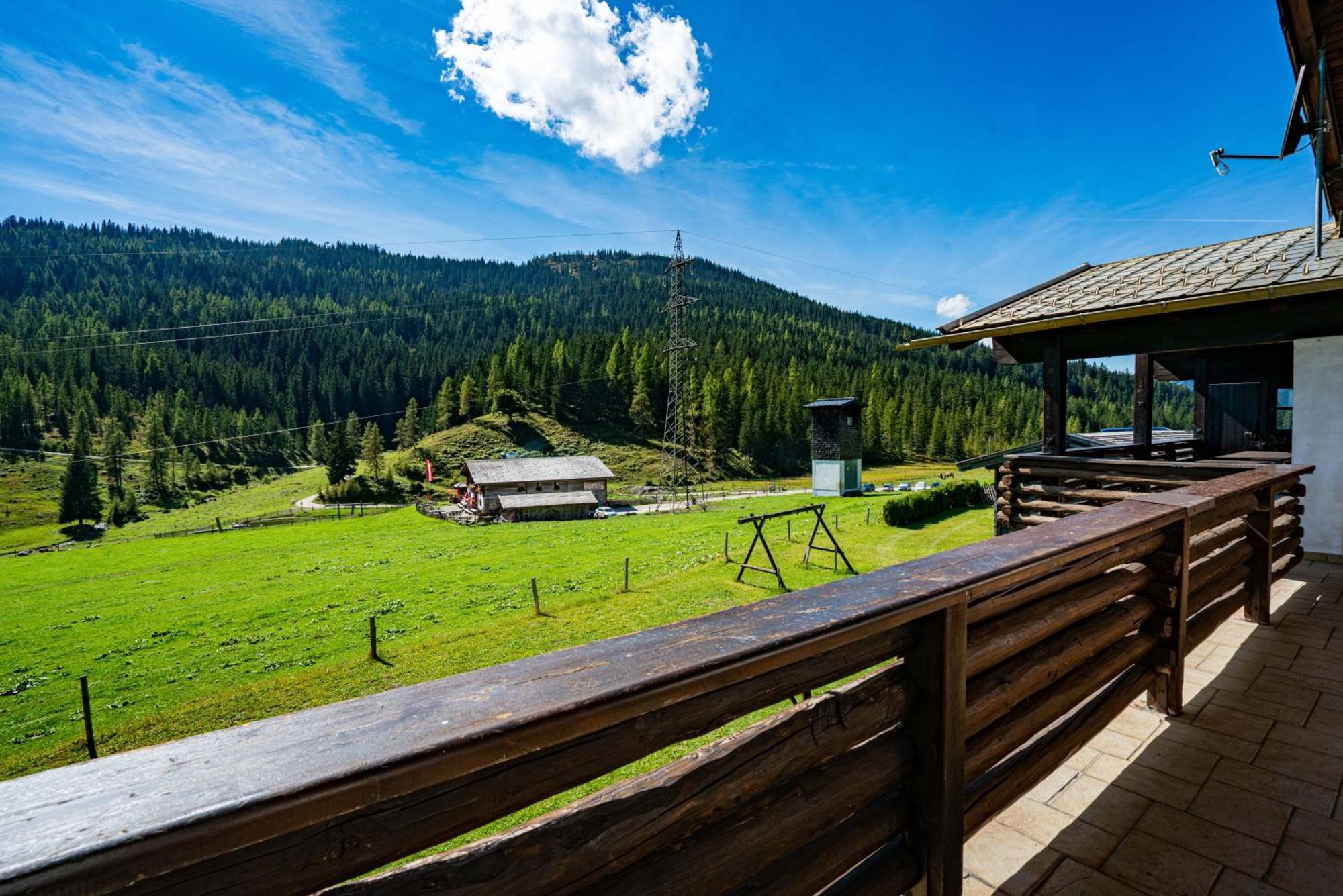 Mittereggalm Hotell Mühlbach am Hochkönig Eksteriør bilde