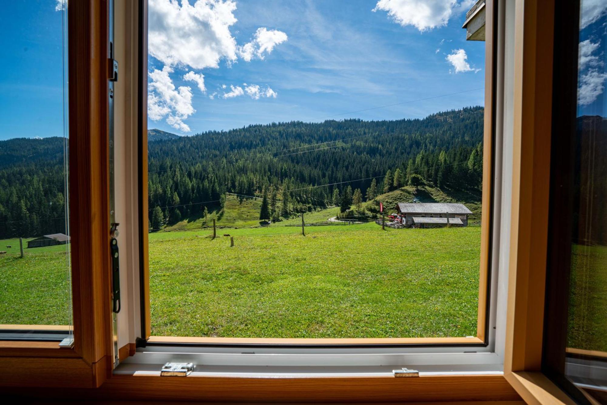 Mittereggalm Hotell Mühlbach am Hochkönig Eksteriør bilde