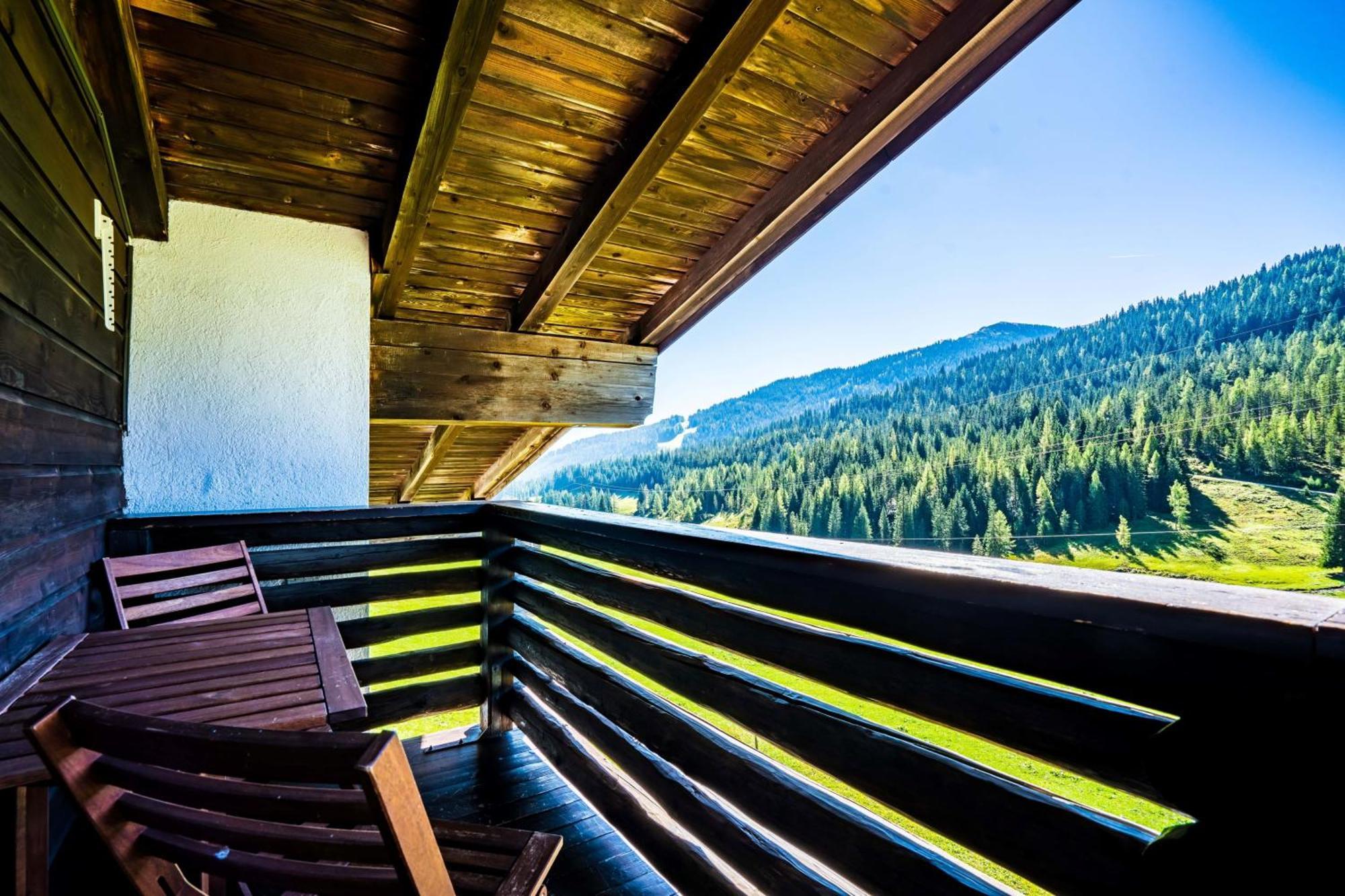 Mittereggalm Hotell Mühlbach am Hochkönig Eksteriør bilde