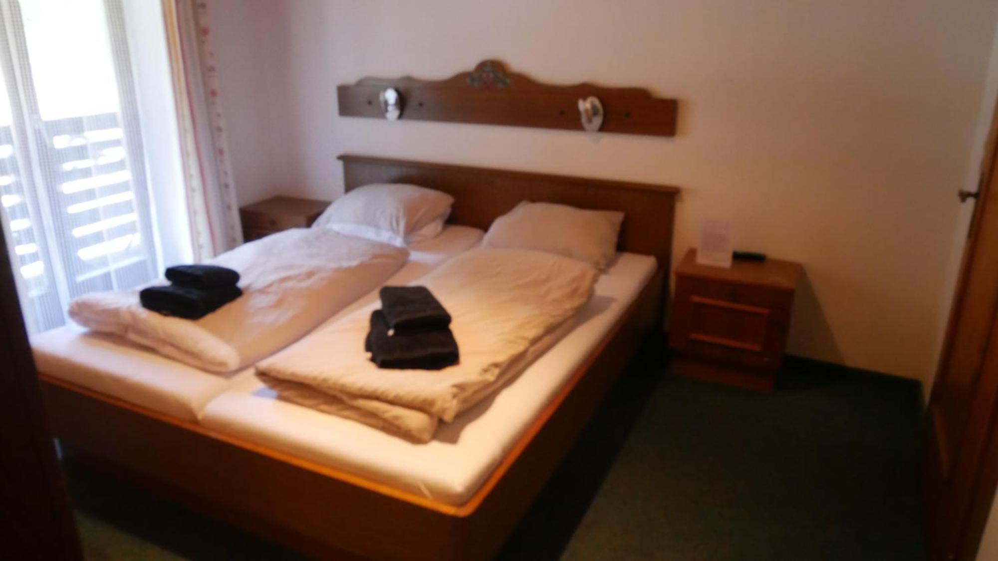 Mittereggalm Hotell Mühlbach am Hochkönig Eksteriør bilde