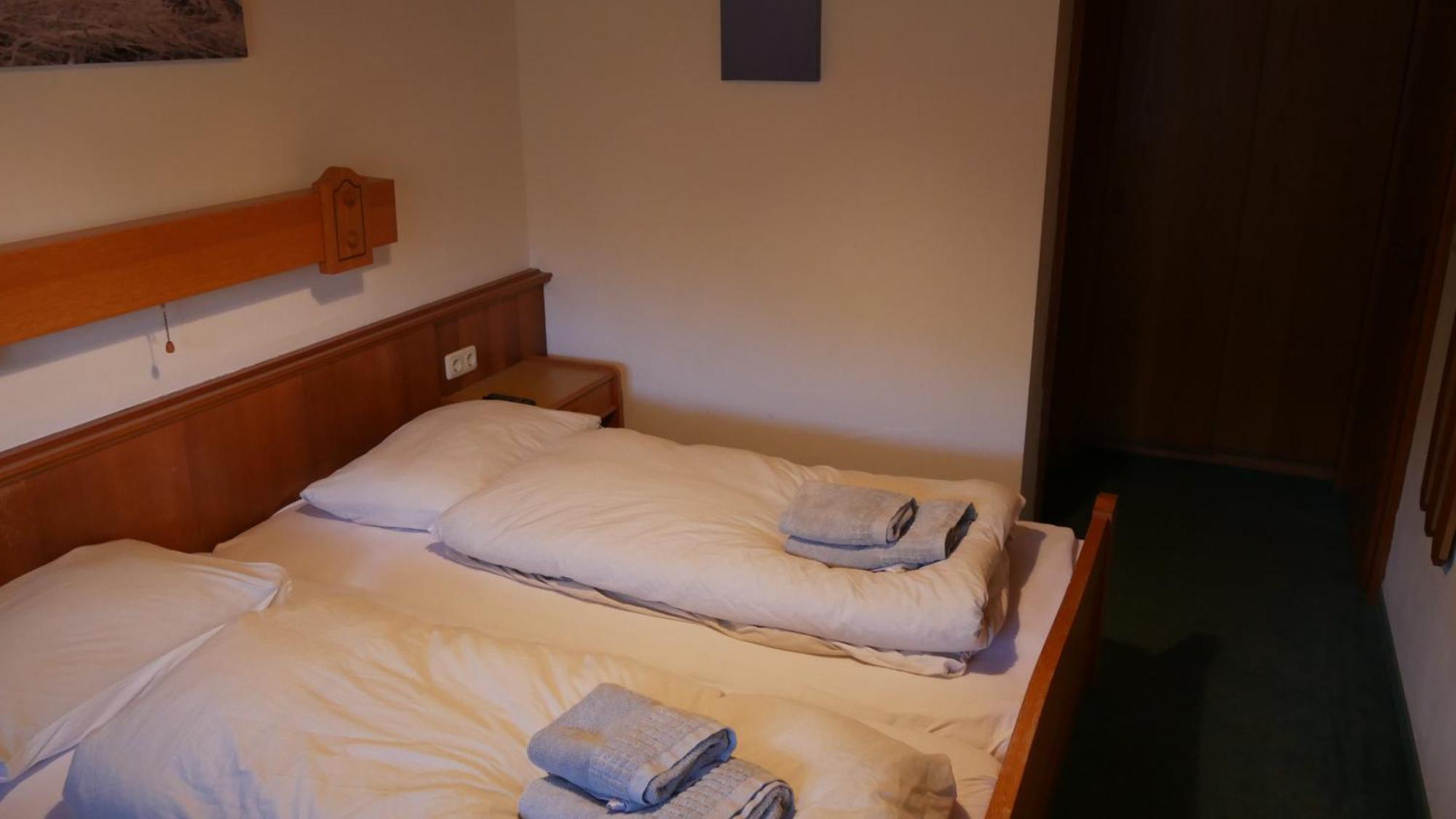 Mittereggalm Hotell Mühlbach am Hochkönig Eksteriør bilde