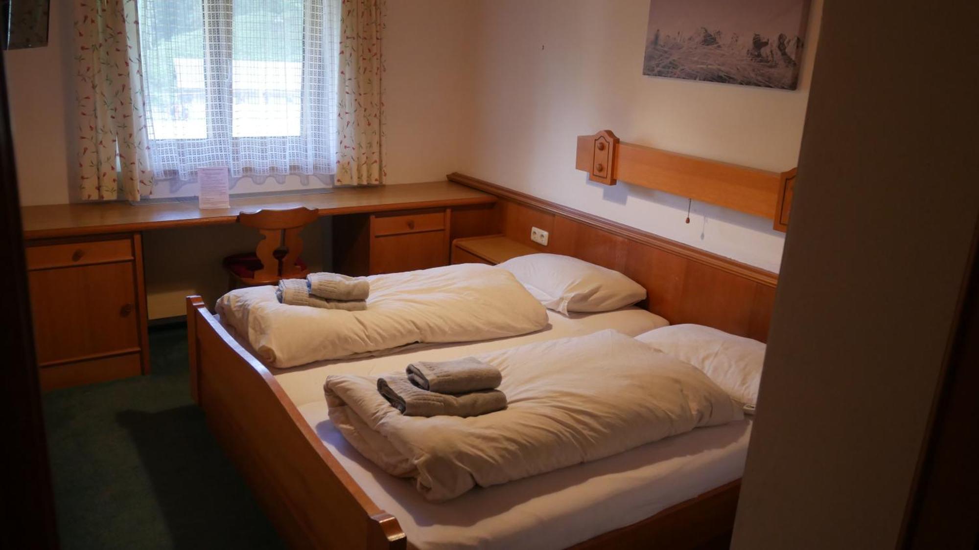 Mittereggalm Hotell Mühlbach am Hochkönig Eksteriør bilde